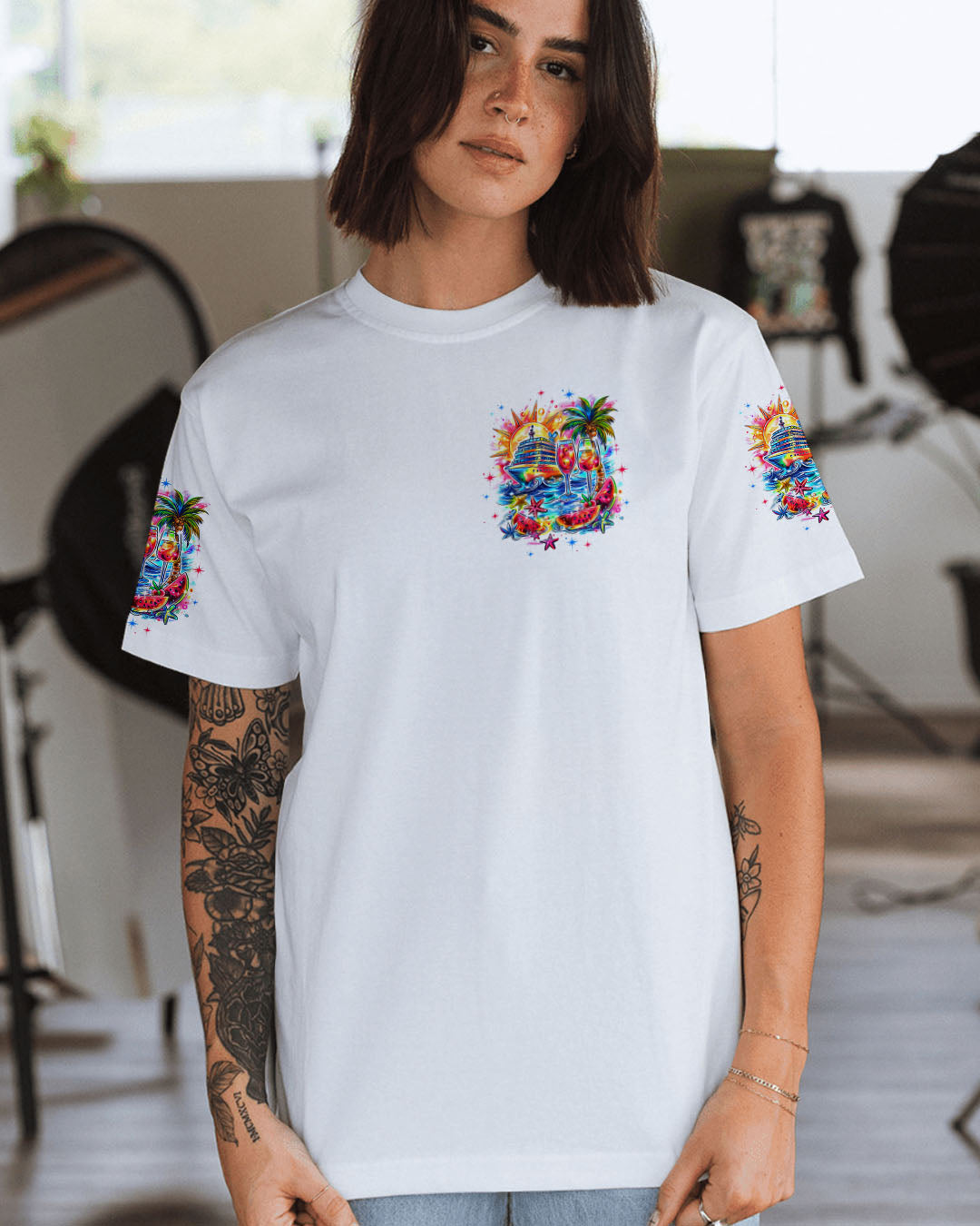 Category_Short sleeves