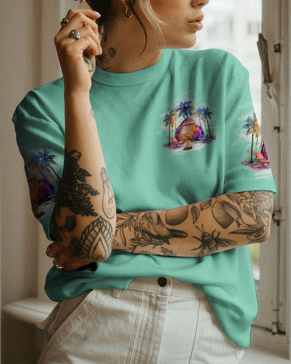 Category_Short sleeves