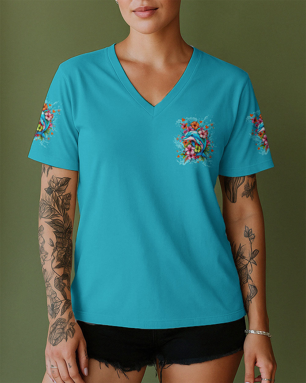 Category_Short sleeves