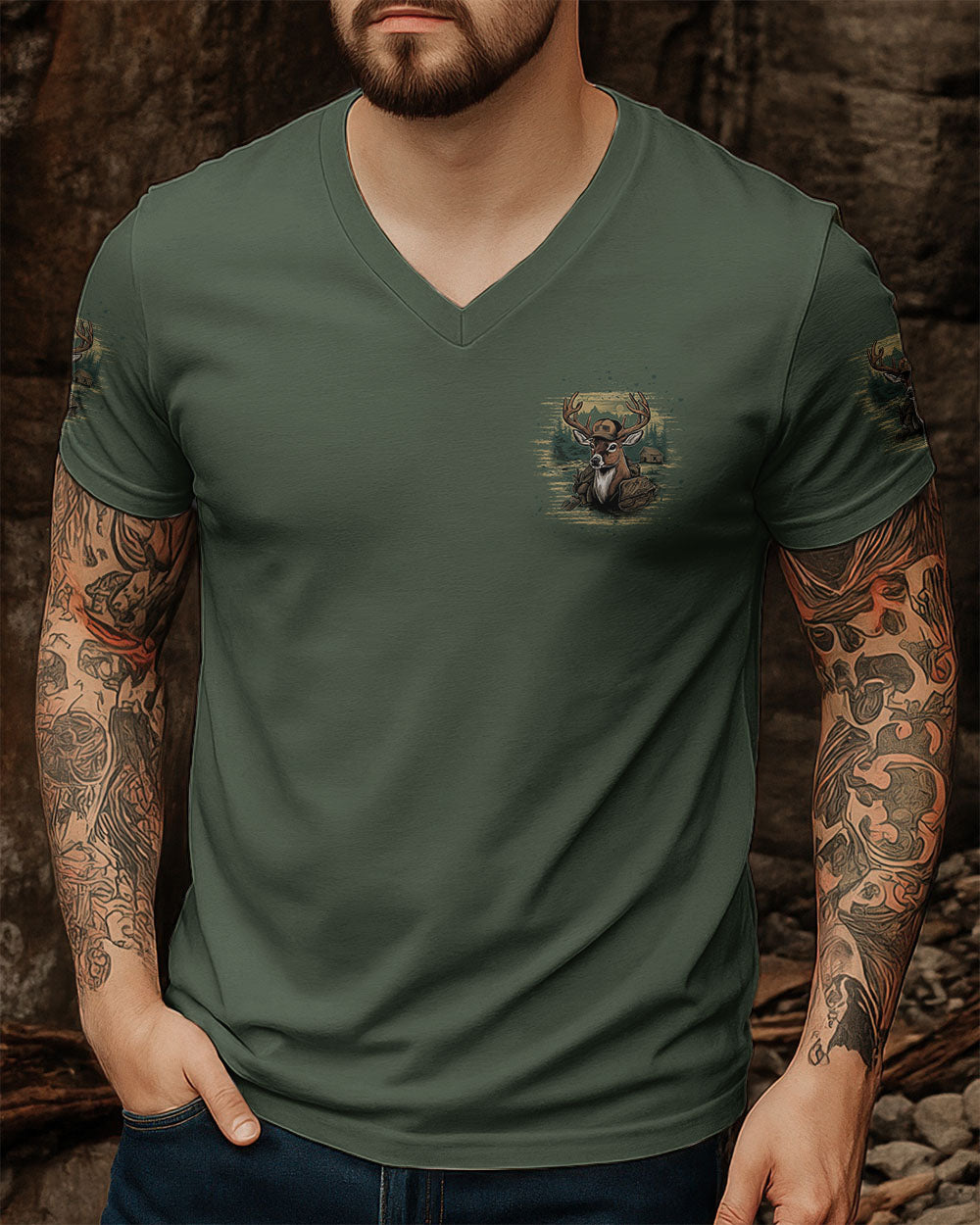 Category_Short sleeves