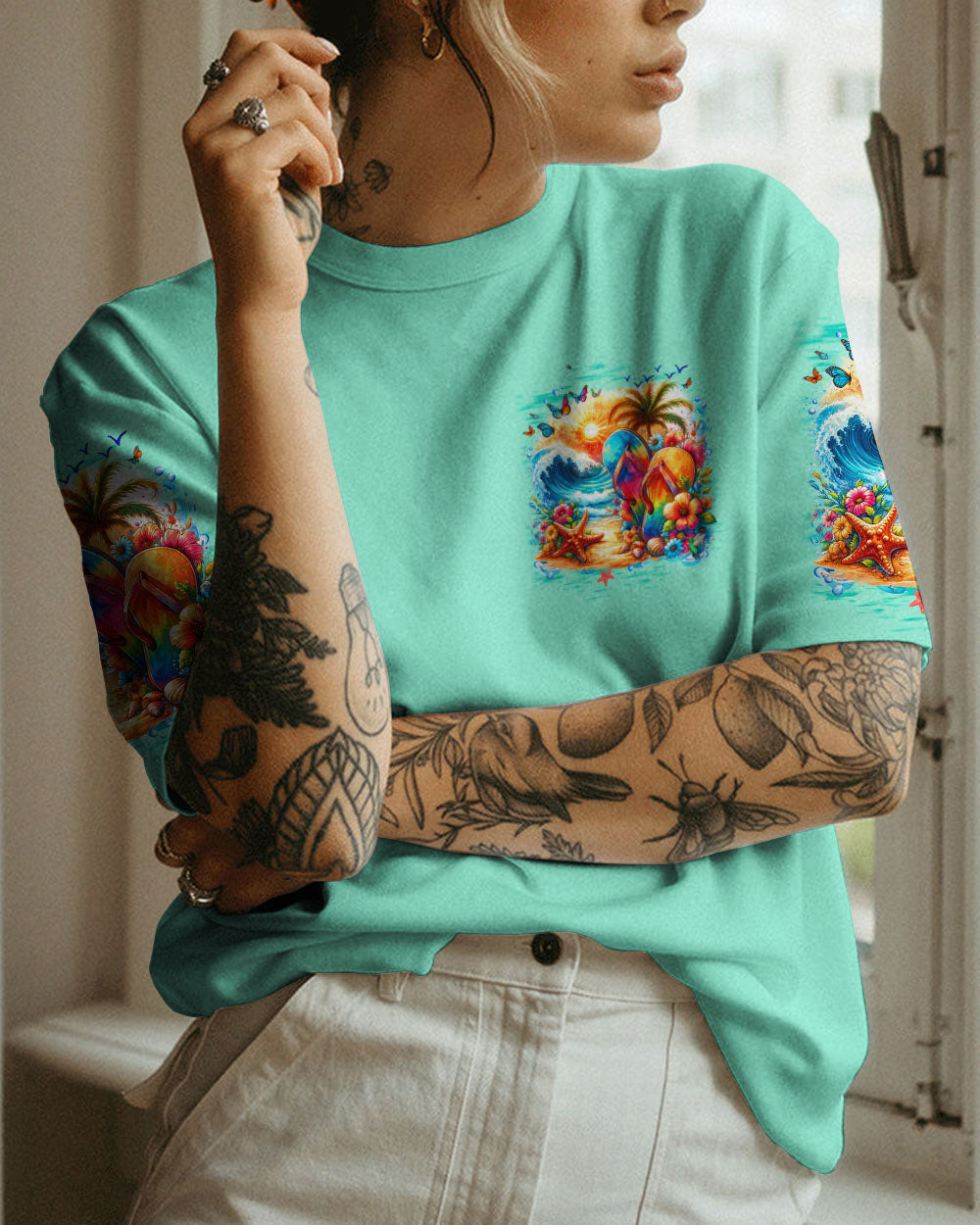 CATEGORY_SHORT SLEEVES