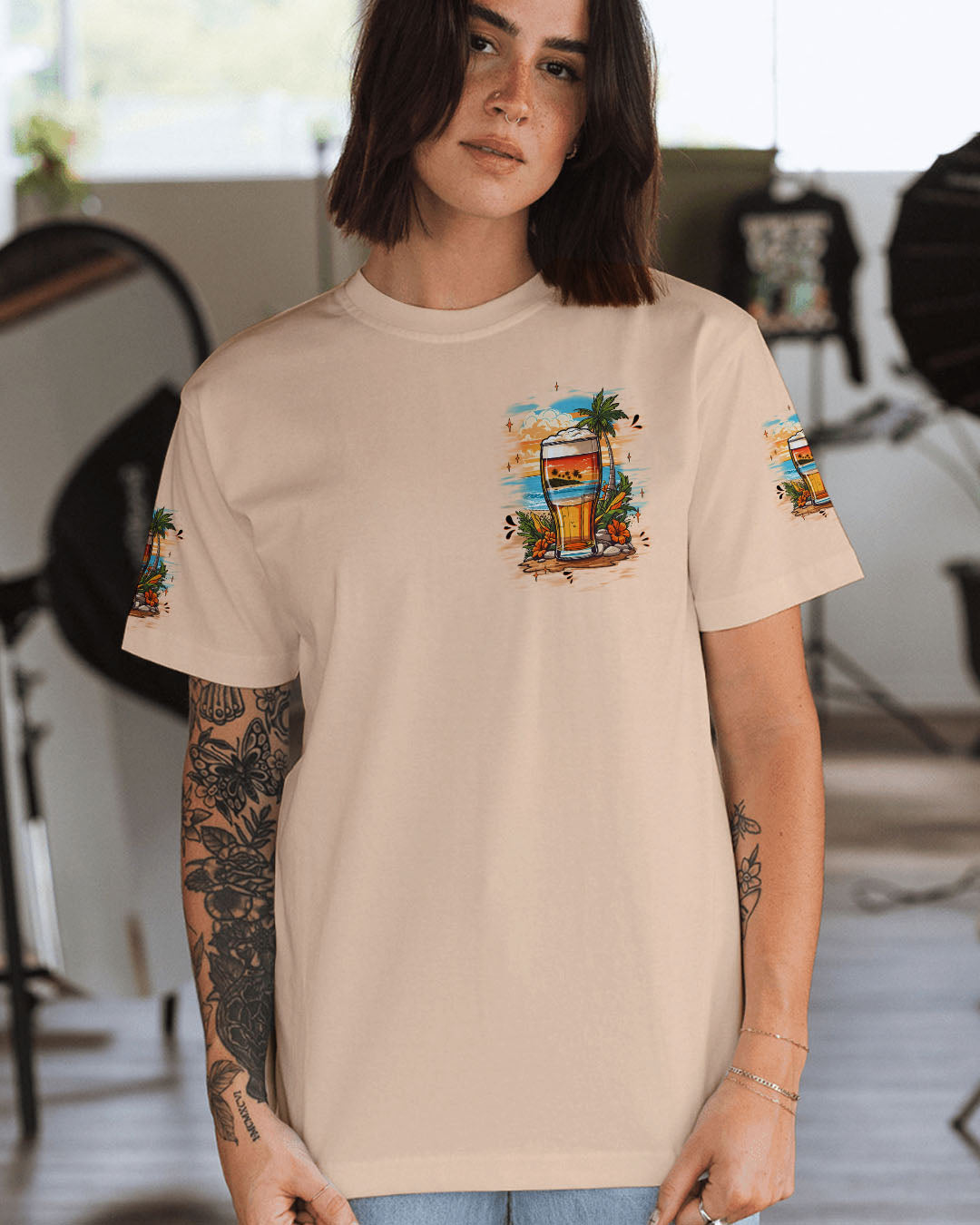 Category_Short sleeves