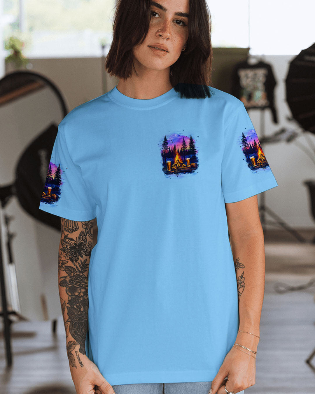 Category_Short sleeves