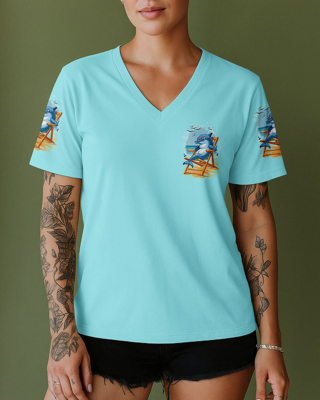 Category_Short sleeves