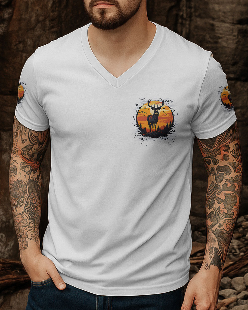 Category_Short sleeves