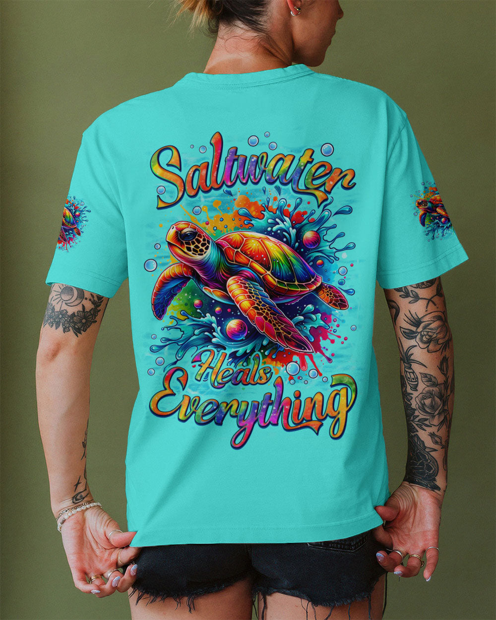 Category_Short sleeves