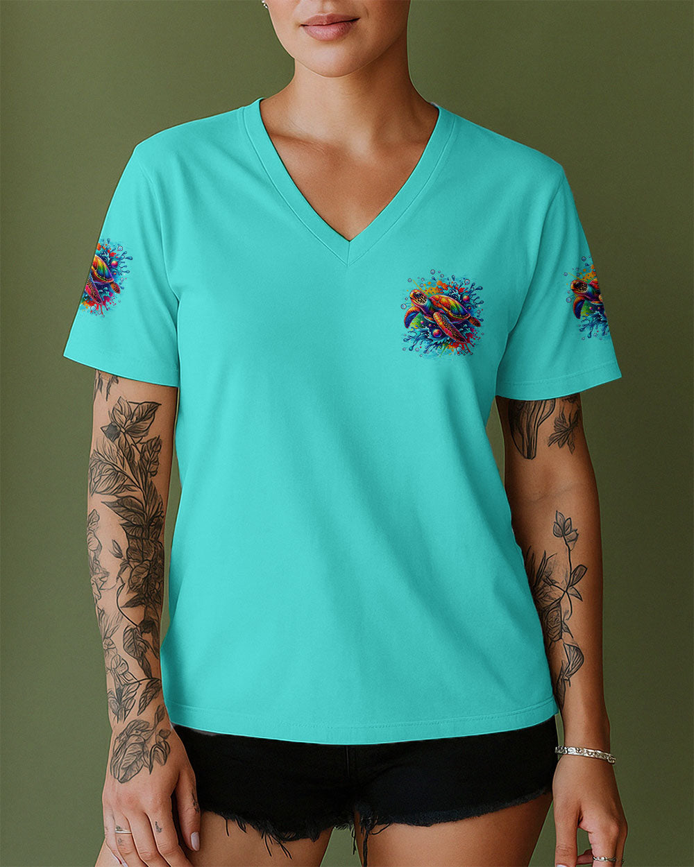 Category_Short sleeves
