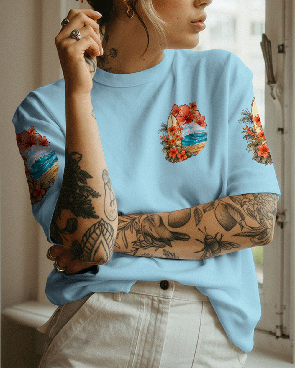 Category_Short sleeves