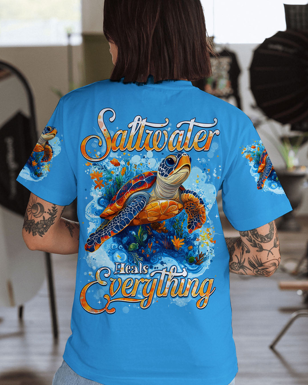 Category_Short sleeves