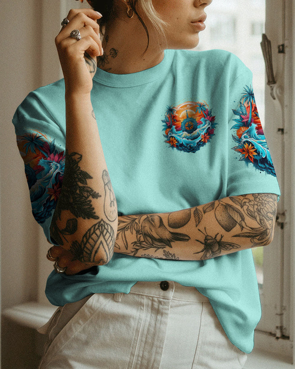 Category_Short sleeves