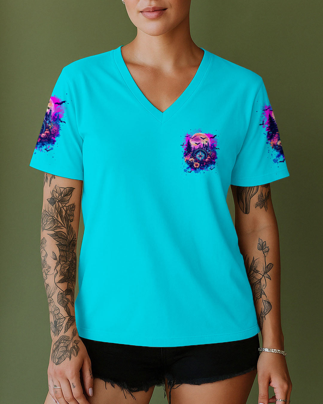 Category_Short sleeves