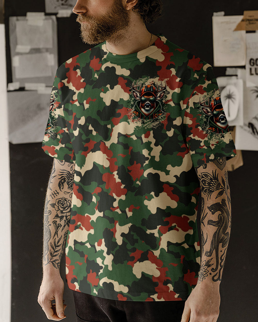 Category_Short sleeves