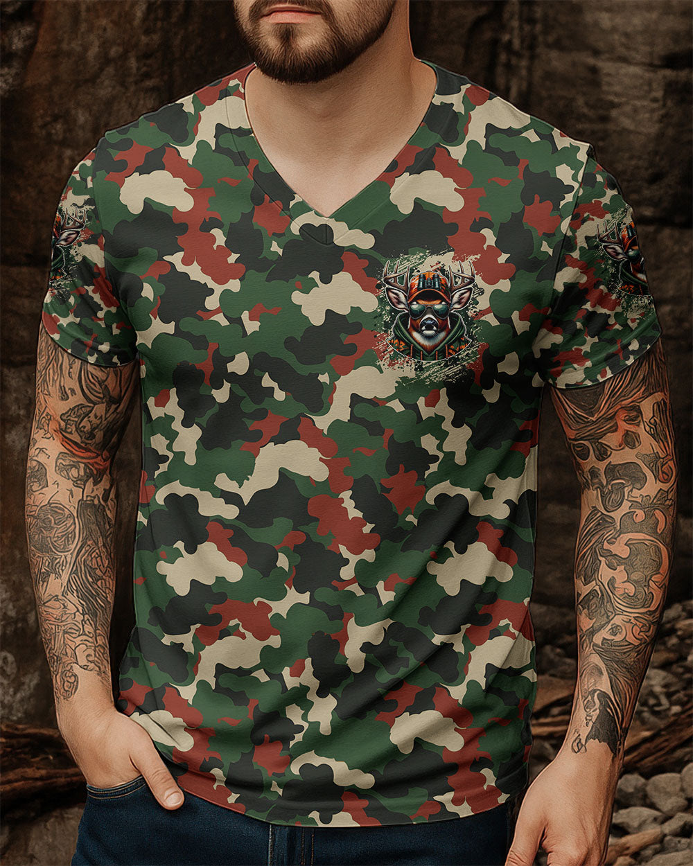 Category_Short sleeves