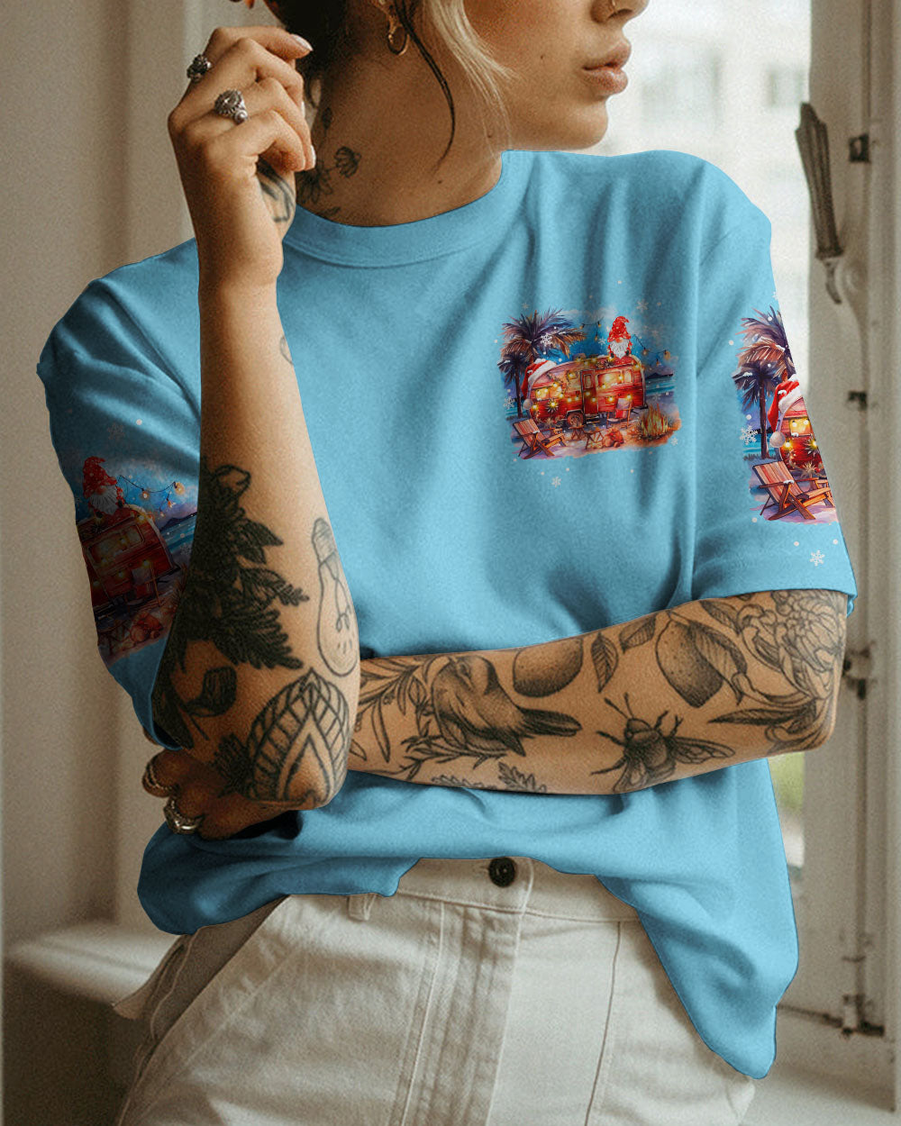 Category_Short sleeves