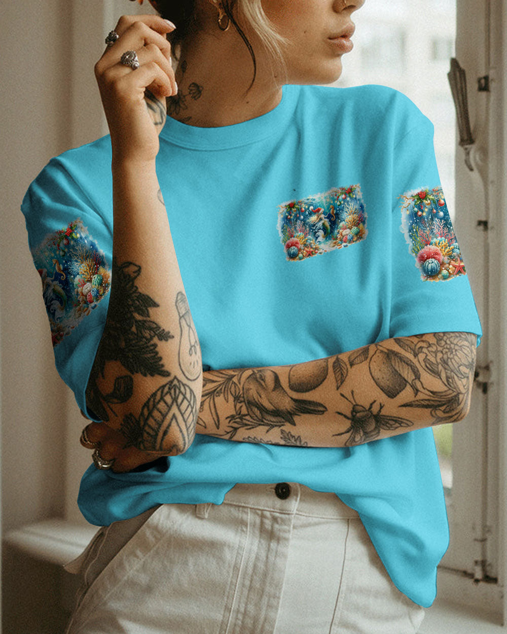 Category_Short sleeves