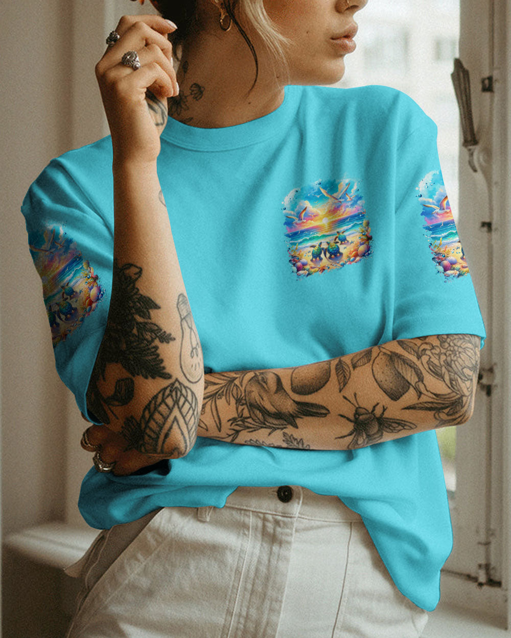 CATEGORY_SHORT SLEEVES