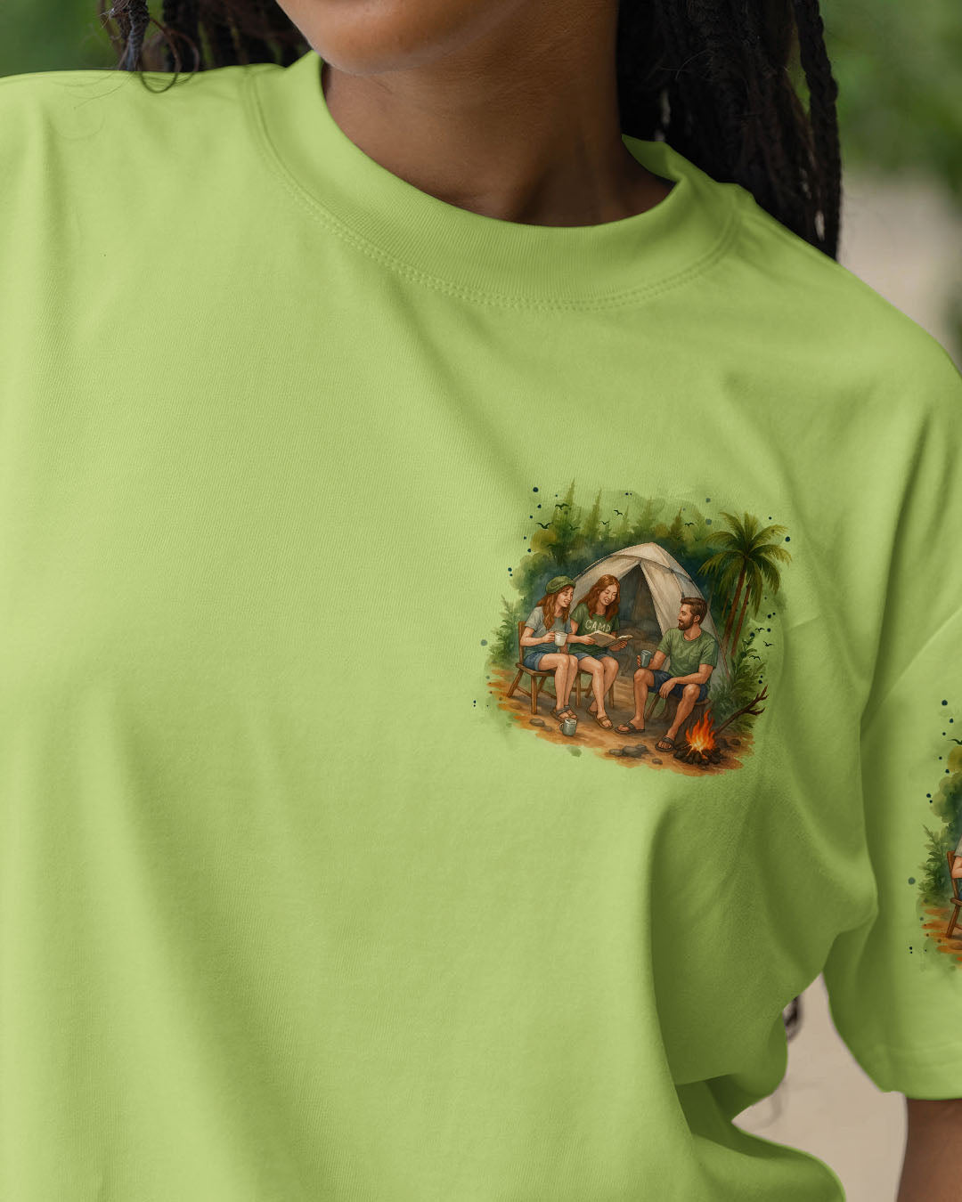 Category_Short sleeves