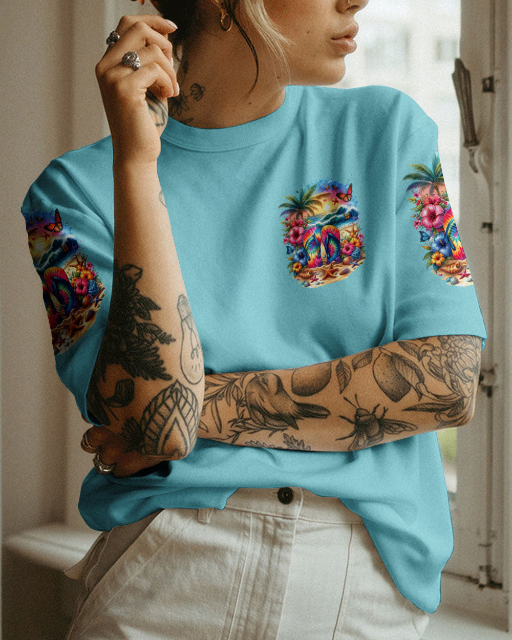 Category_Short sleeves