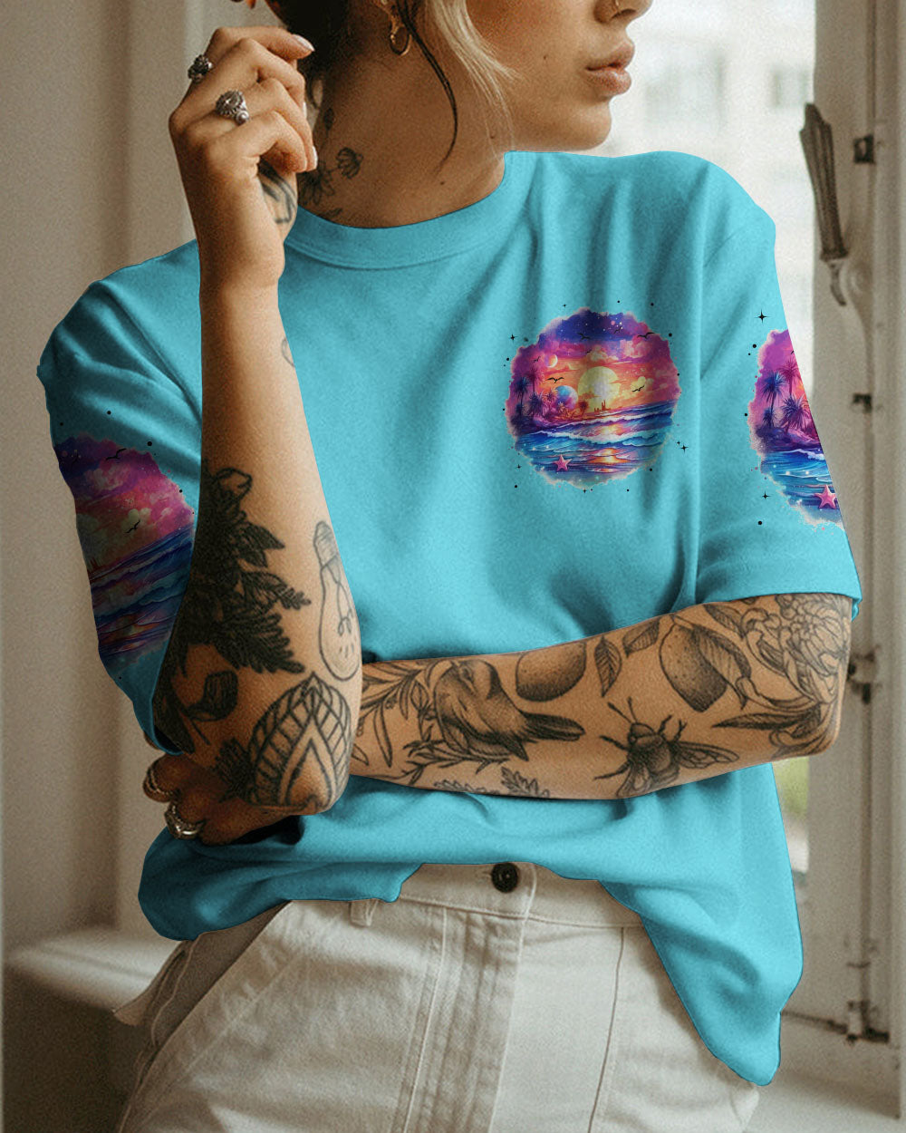 Category_Short sleeves