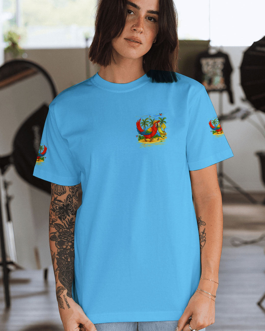 Category_Short sleeves