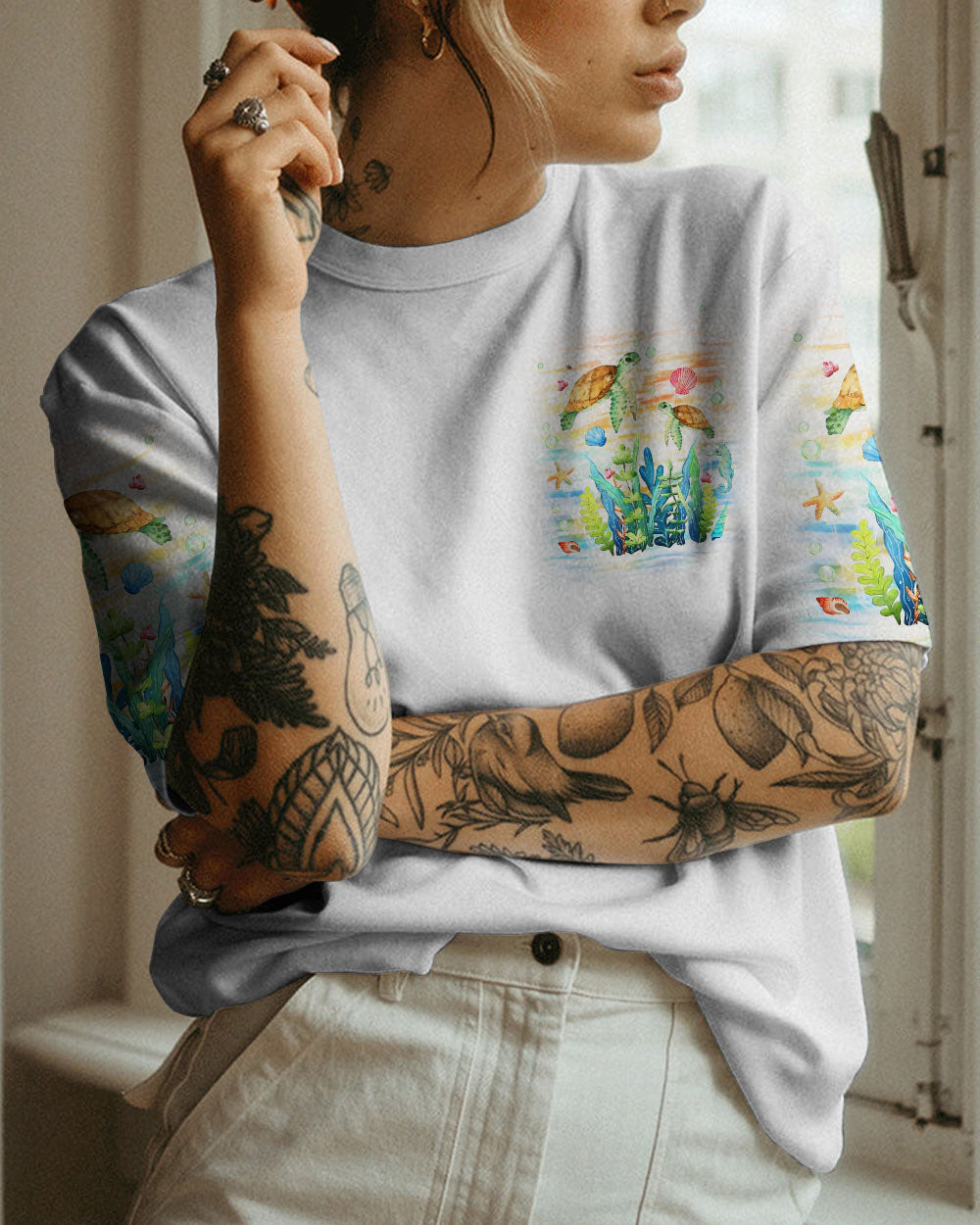 Category_Short sleeves