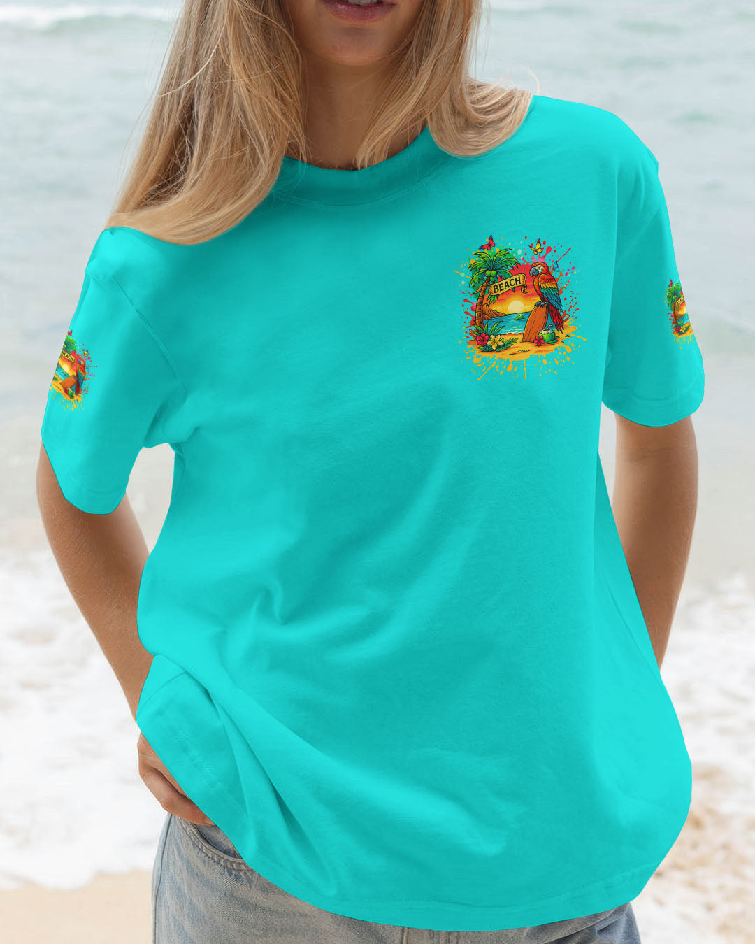 Category_Short sleeves