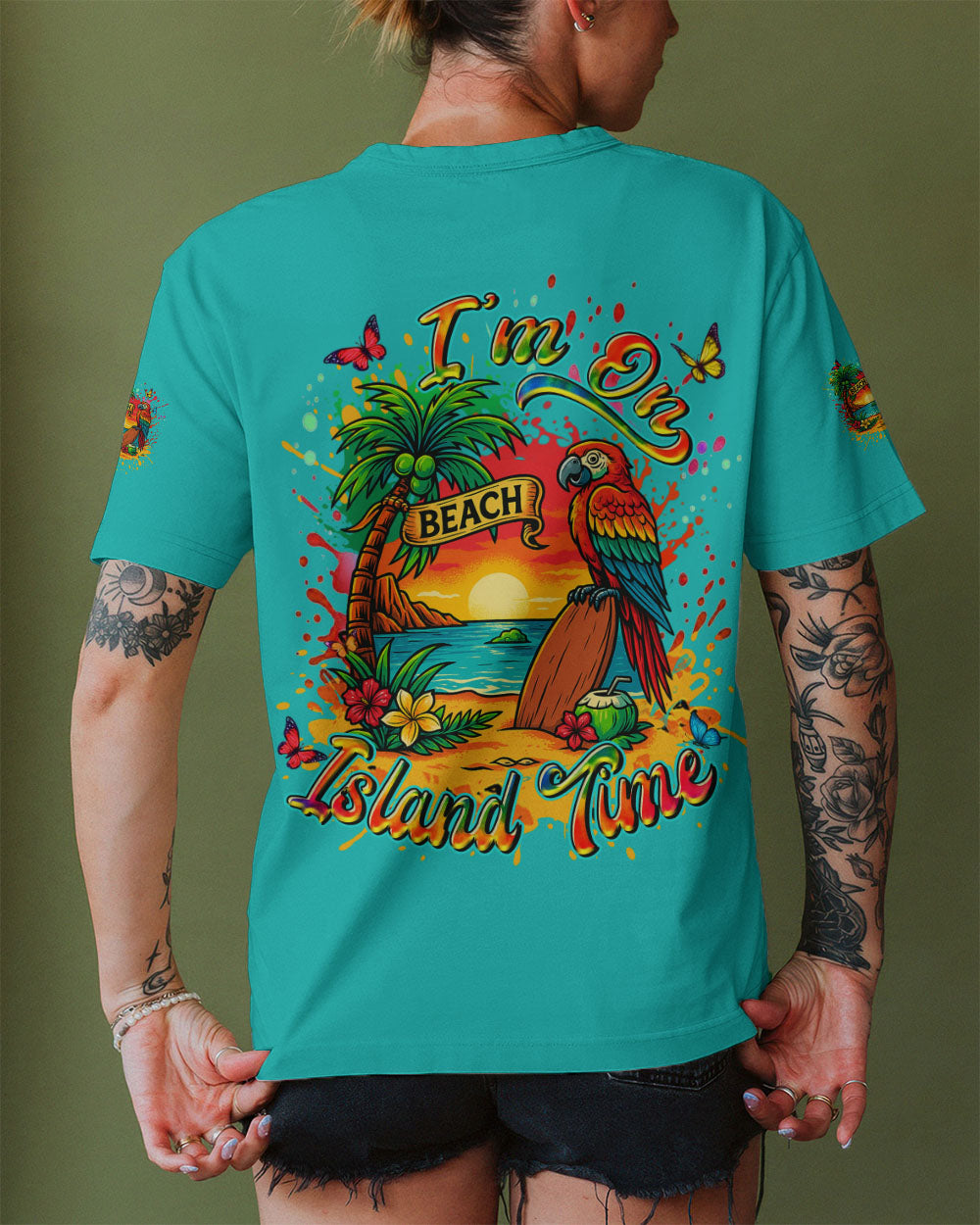 Category_Short sleeves
