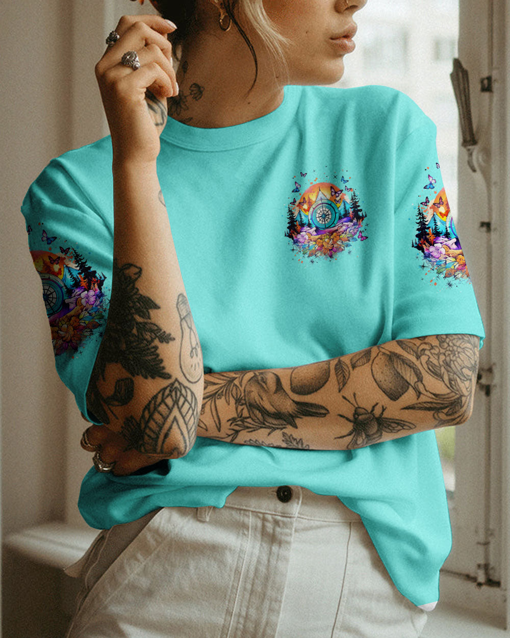 Category_Short sleeves