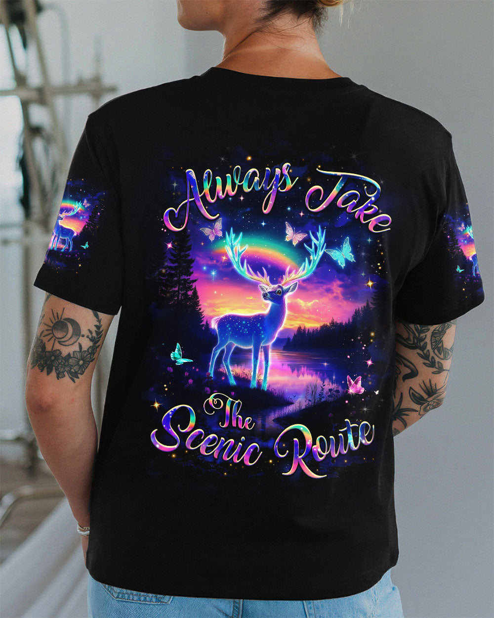 Category_Short sleeves