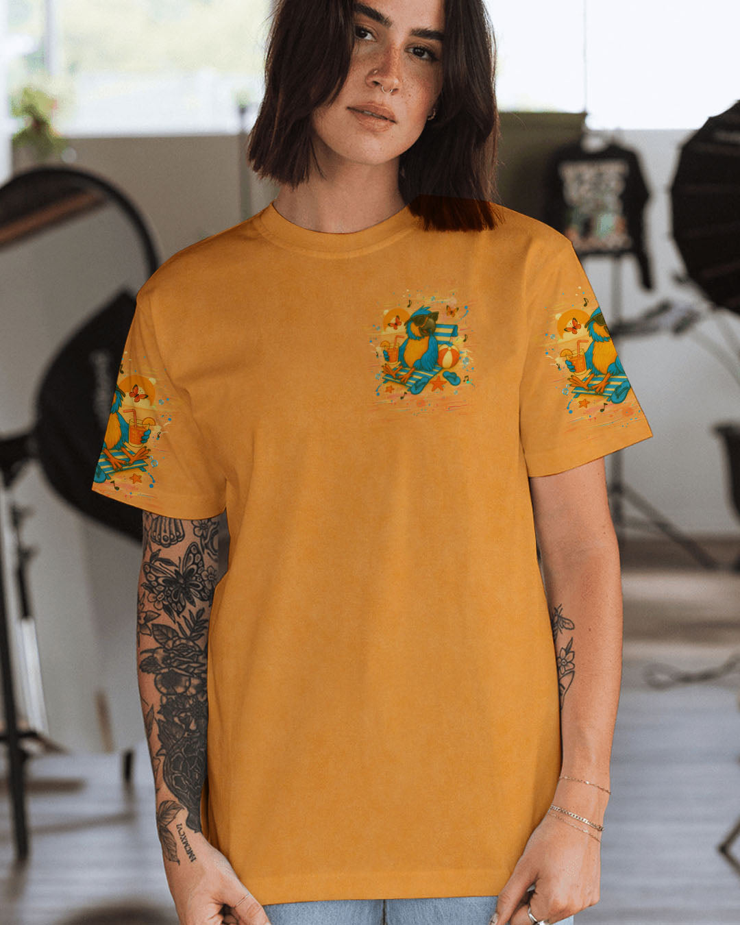 Category_Short sleeves