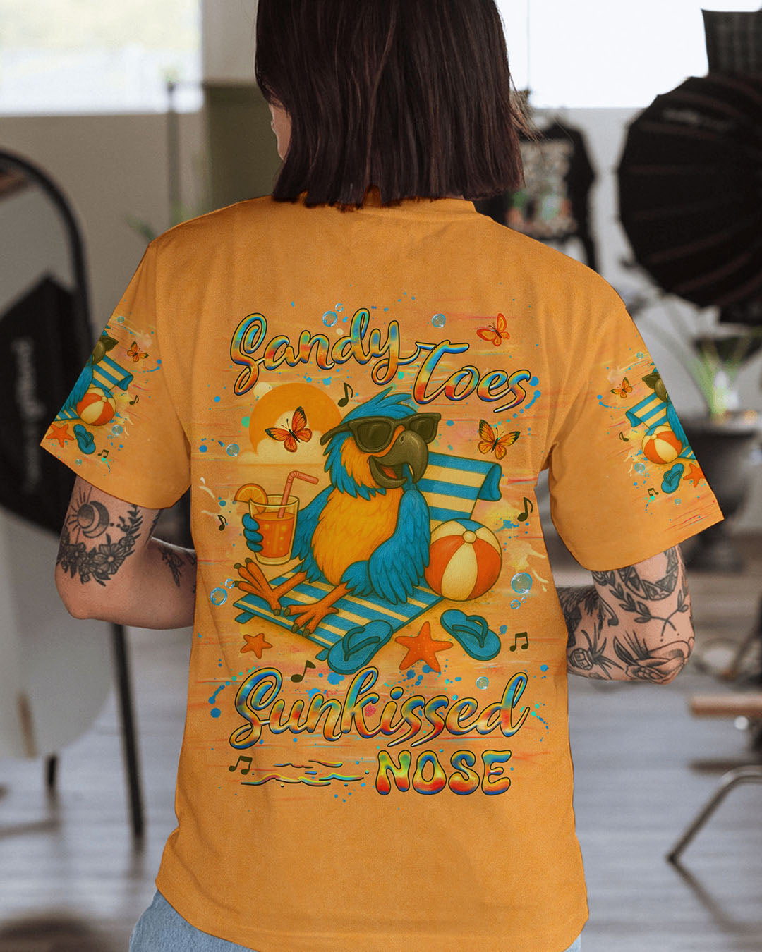 Category_Short sleeves