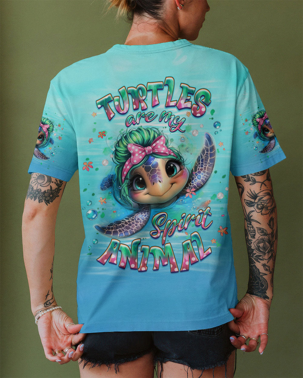 Category_Short sleeves