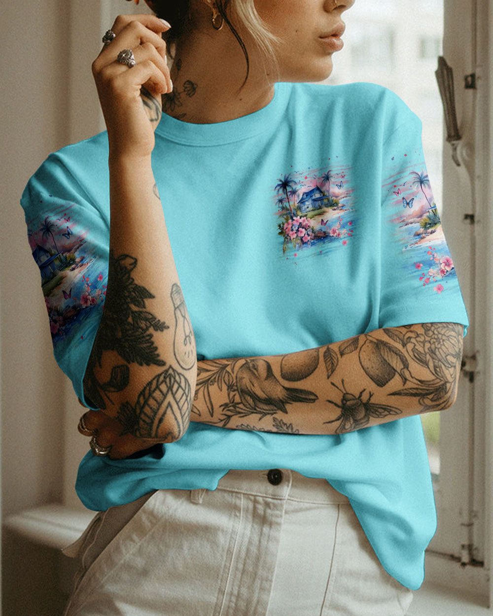 Category_Short sleeves