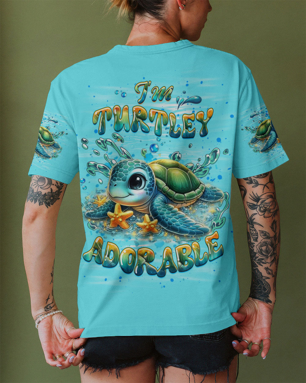 Category_Short sleeves