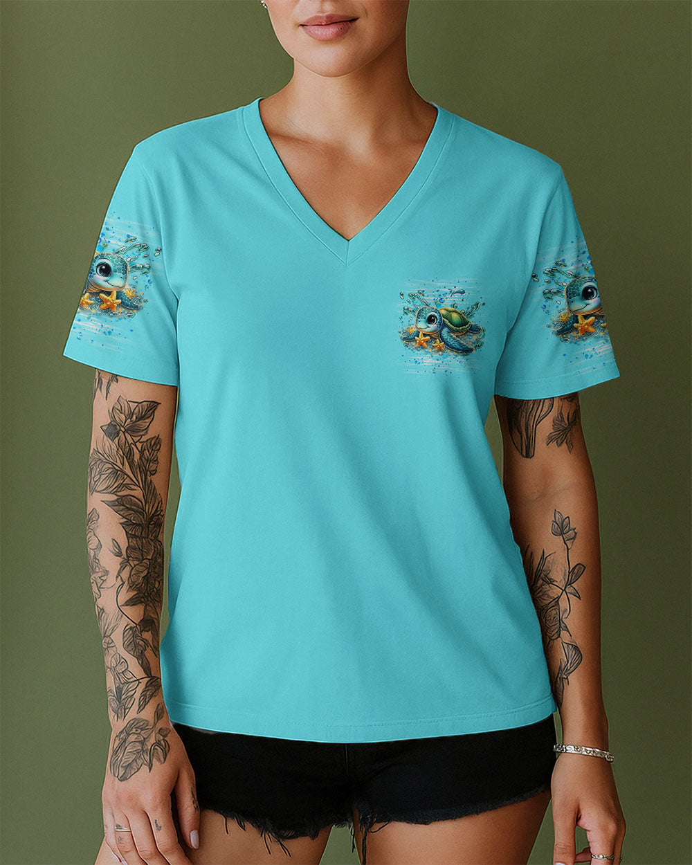 Category_Short sleeves