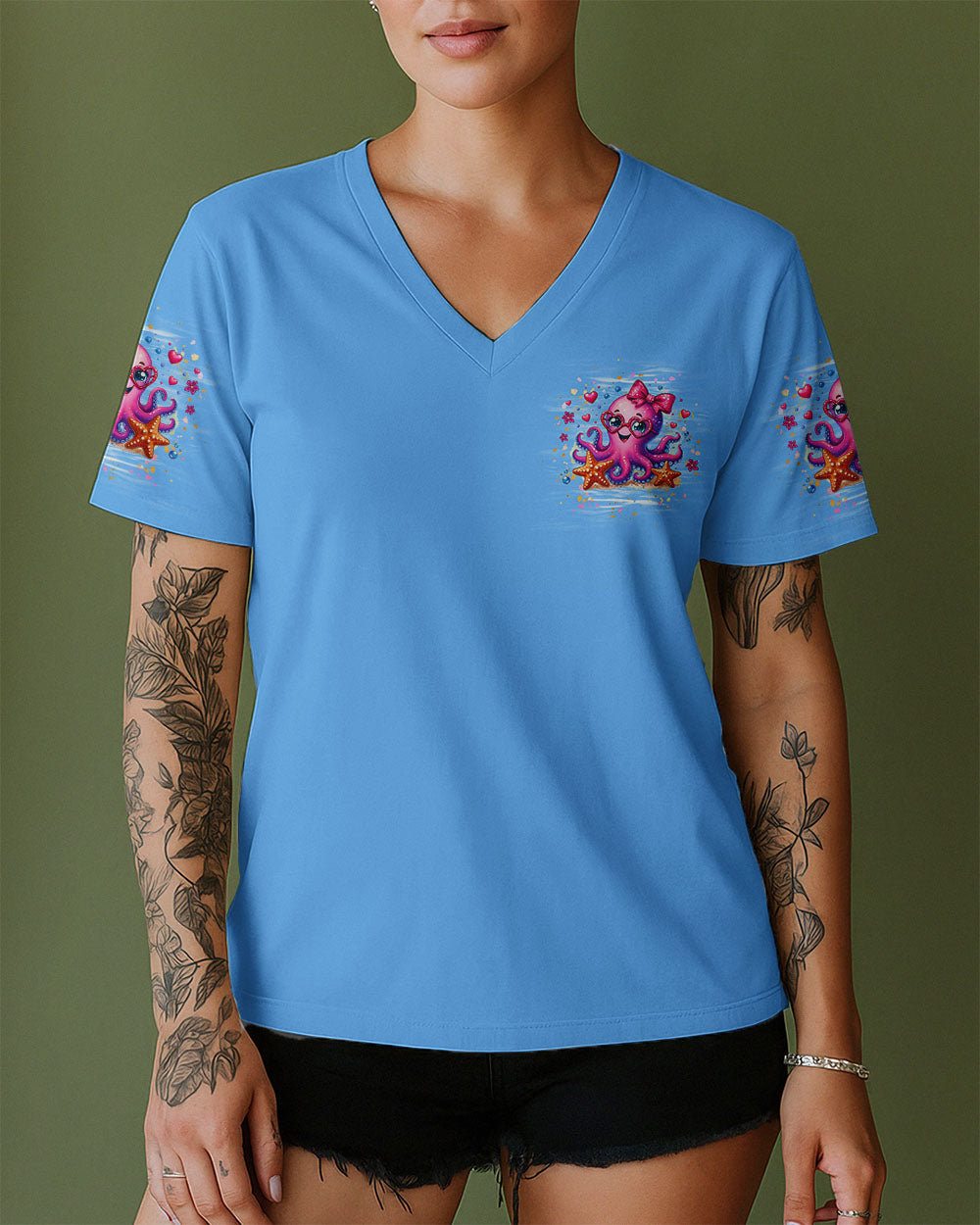 Category_Short sleeves