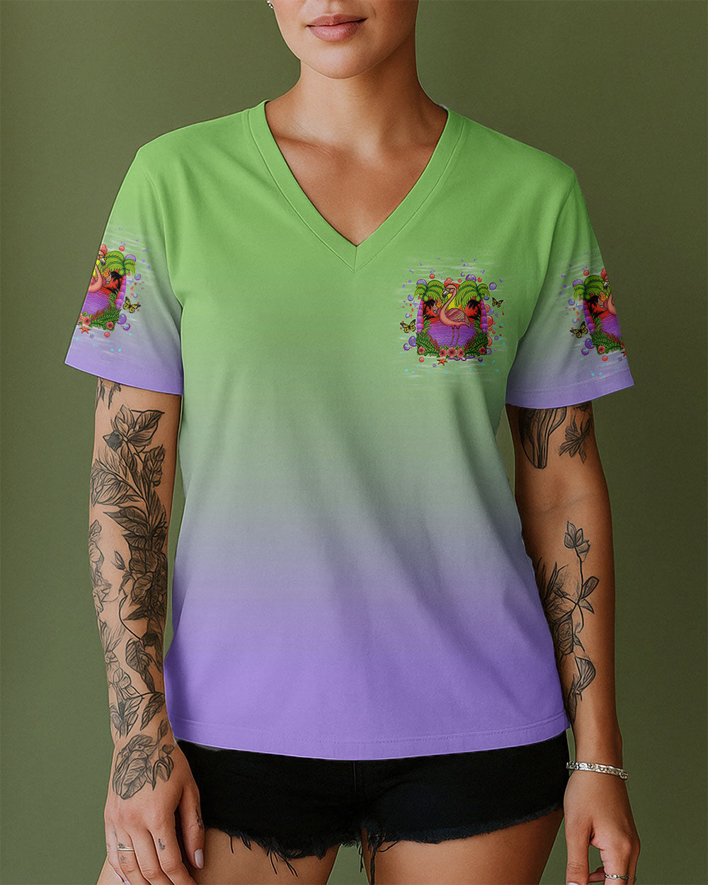 Category_Short sleeves