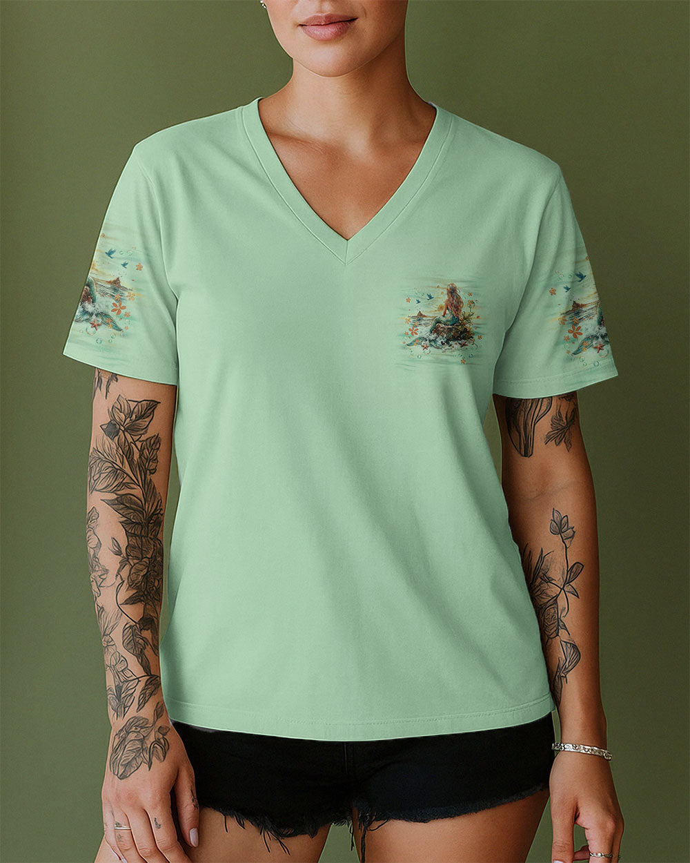 Category_Short sleeves