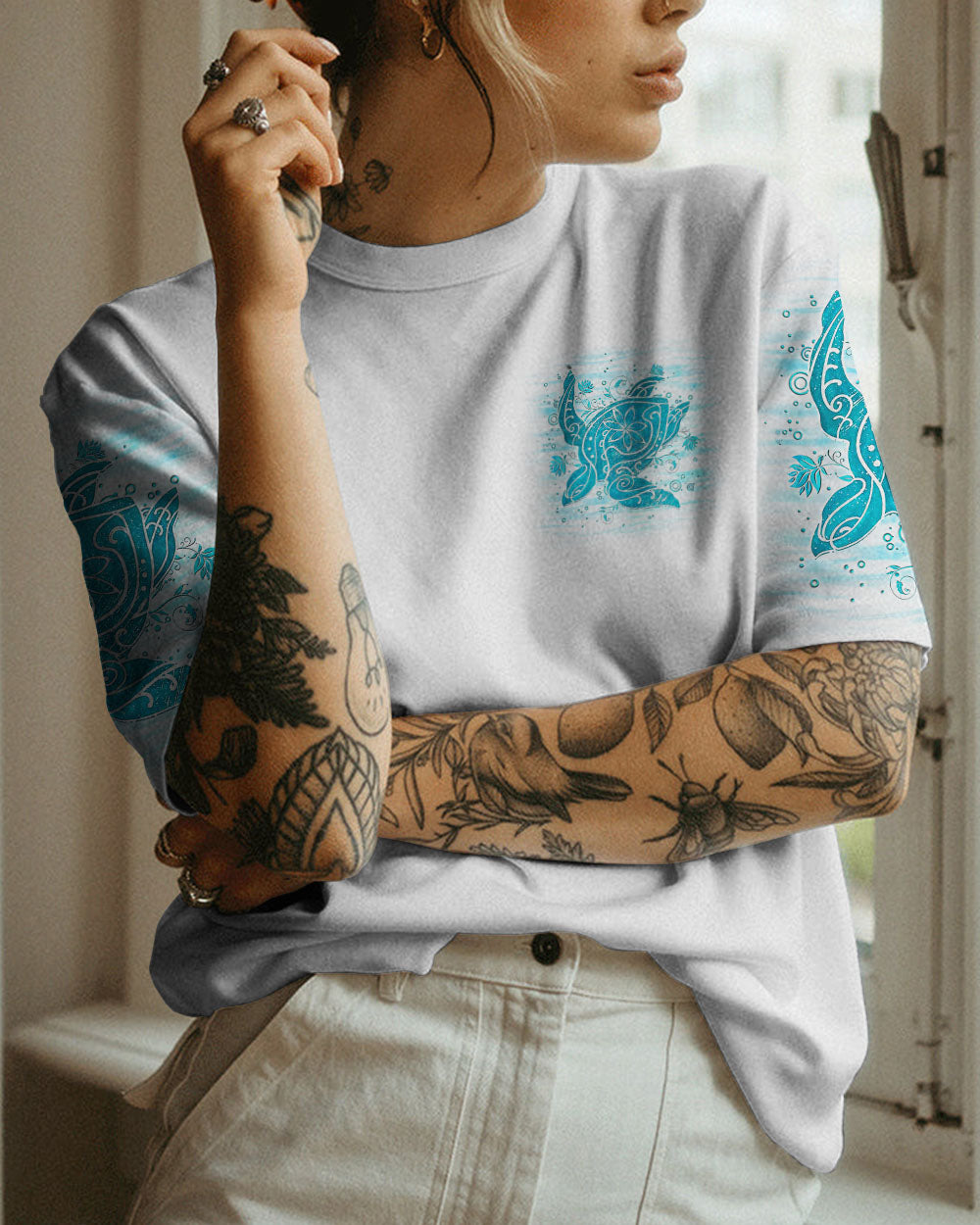 Category_Short sleeves