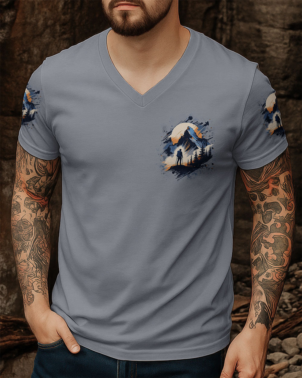 Category_Short sleeves