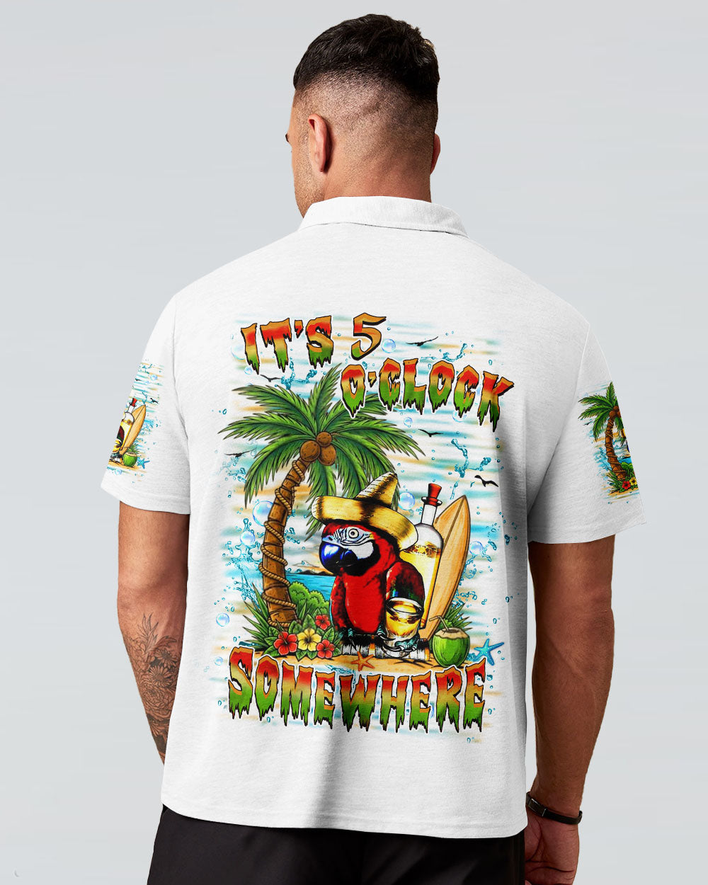 Category_Short sleeves