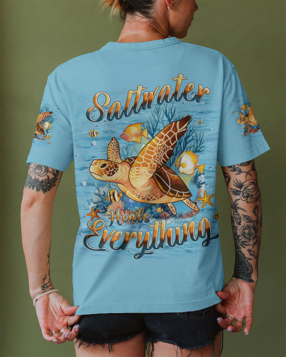 Category_Short sleeves