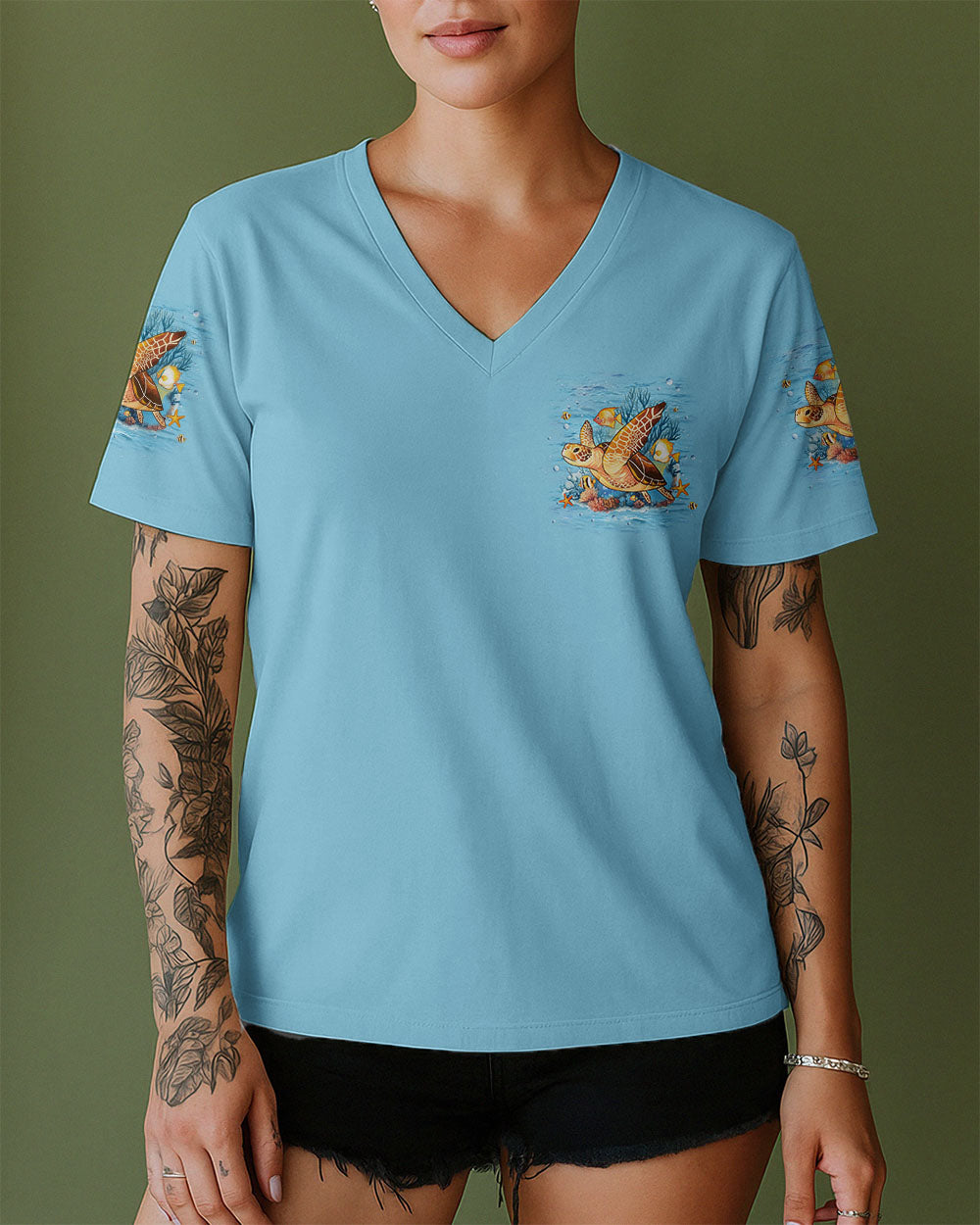 Category_Short sleeves