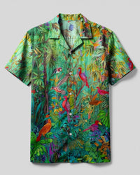 LUSH JUNGLE CAMP SHIRT - YHHN0904254