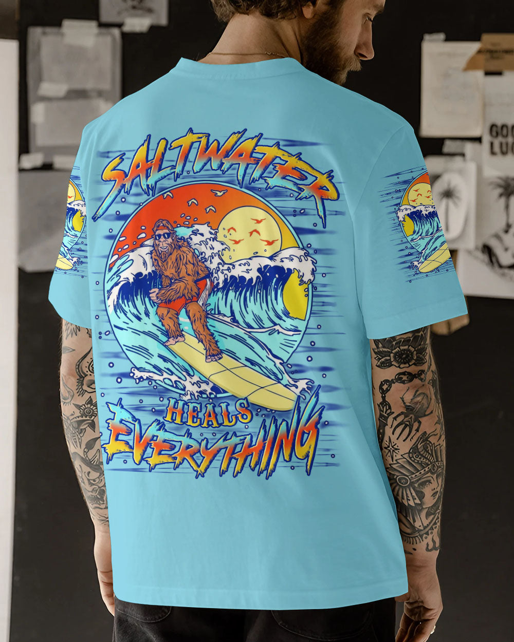 Category_Short sleeves