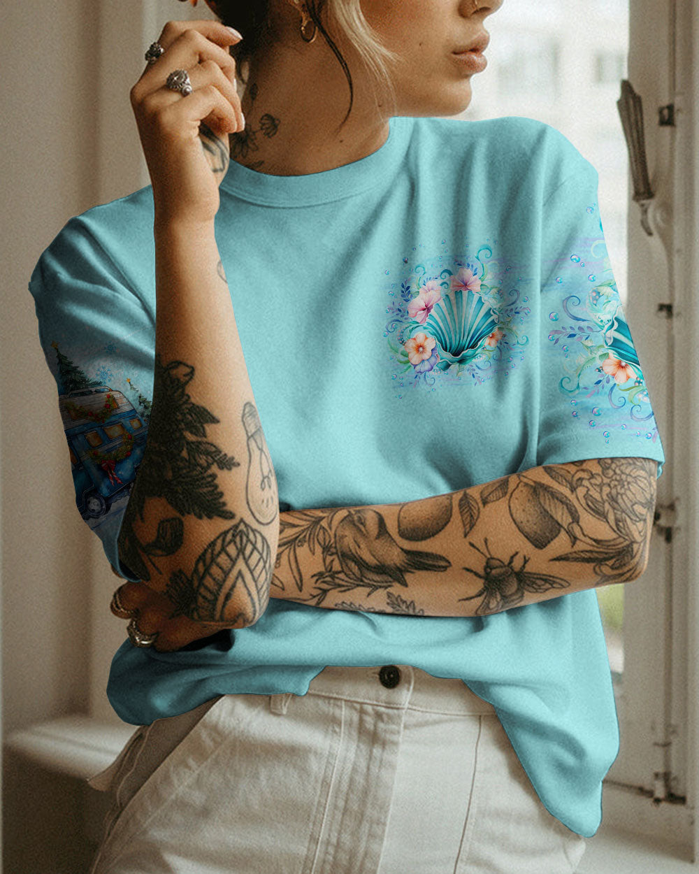 Category_Short sleeves