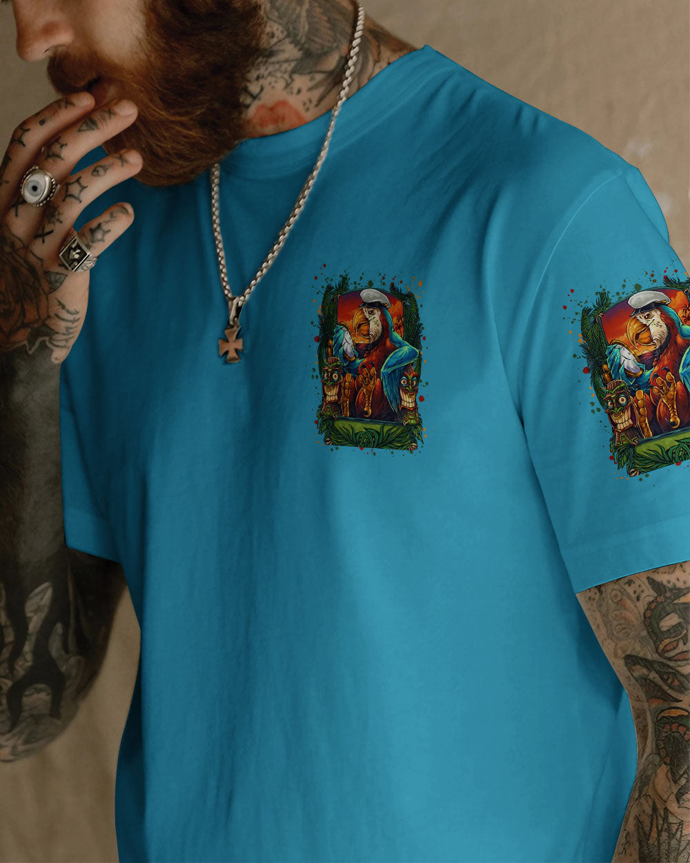 Category_Short sleeves
