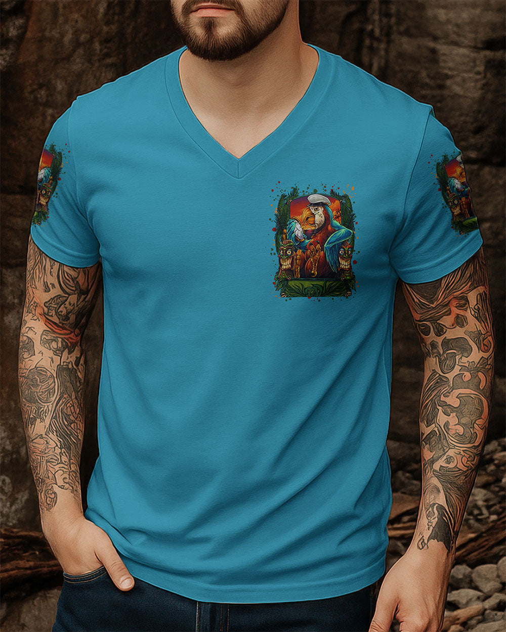 Category_Short sleeves