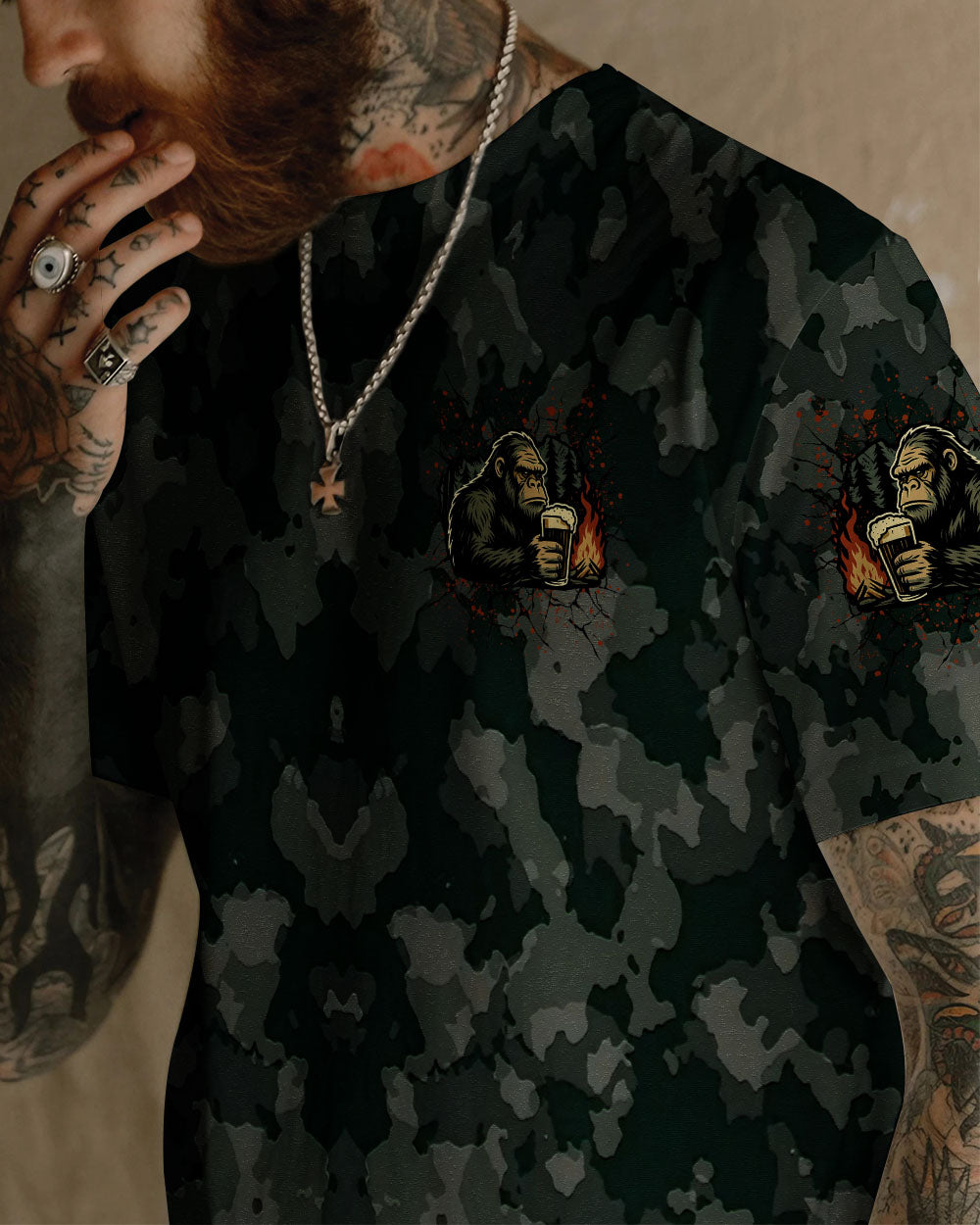 Category_Short sleeves