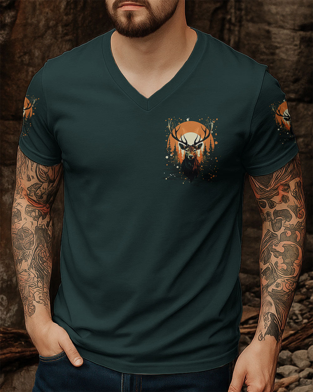 Category_Short sleeves